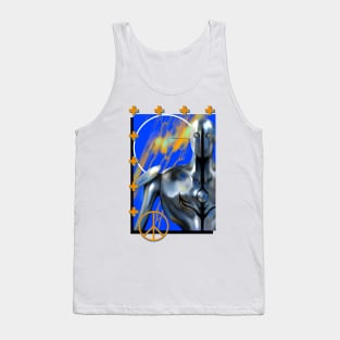 Gentle and Fluid Tank Top